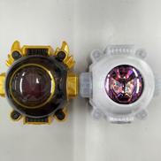 友情バースト＆カノンスペクターアイコン|BANDAI