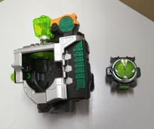 DXメガウルオウダー|BANDAI