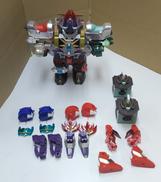 ガンジェノサイダーセット|BANDAI
