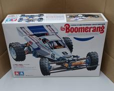 ブーメラン4WD|タミヤ