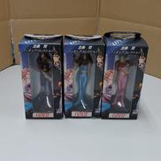 キャッツ・アイ　フィギュア三種セット|ハシモト