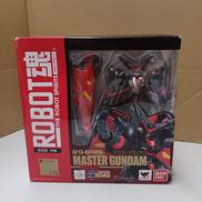ROBOT魂 マスターガンダム|BANDAI