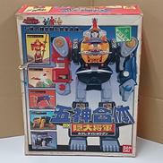 DX 隠大将軍|BANDAI
