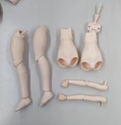 ドール　ボディパーツ|VOLKS