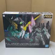 RG　フルアーマーユニコーンガンダム|BANDAI