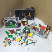 123 SESAME STREET|LEGO