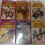 【未開封】英雄譚デッキ、黙示録デッキ6種セット|デュエル・マスターズ