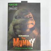 TMNT×ユニバーサルモンスター　ミケランジェロ AS MU|NECA