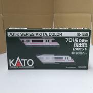 701系0番台秋田色 2両セット|KATO