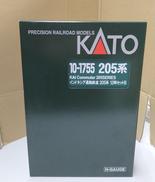 インドネシア通勤鉄道205系|KATO