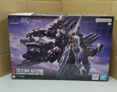 HG 1/144　アリュゼウス|BANDAI