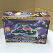 テックライガー2号　コアモジュールシステム|BANDAI