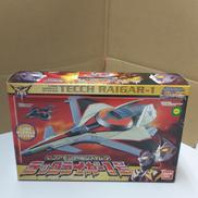 テックライガー1号　コアモジュールシステム|BANDAI