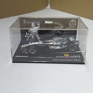 MICHELIN　MERCEDES　МP4-20|MINICHAMPS