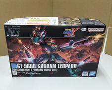 HG ガンダムレオパルド|BANDAI SPIRITS