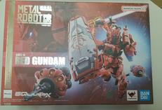 赤いガンダム|BANDAI
