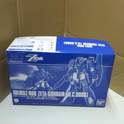 HGUC ゼータガンダム|BANDAI SPIRITS