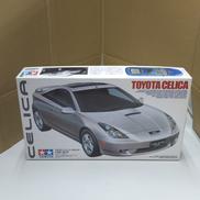 トヨタ　セリカ|TAMIYA