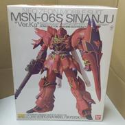 MG シナンジュ　VER.KA.|BANDAI
