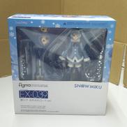 FIGMA 雪ミク ふわふわコートVER.|マックスファクトリー