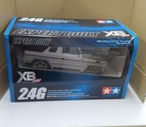 1/10 XB メルセデス・ベンツ　G320 カブリオ|TAMIYA
