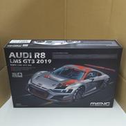 1/24 アウディ R8|モンモデル