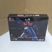 超合金魂　マジンガーZ　革進|BANDAI