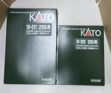 205系　山手線色|KATO