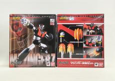 スーパーロボット超合金|バンダイ