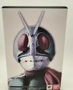 S.H.FIGUARTS 仮面ライダー新1号|BANDAI
