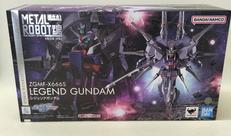 METALROBOT魂|BANDAI