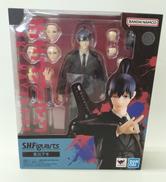 早川アキS.H.FIGUARTS|BANDAI