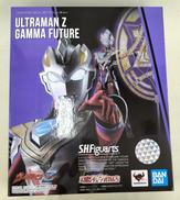 ウルトラマンZ　ガンマフューチャー|BANDAI