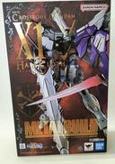 メタルビルド キンケドゥ搭乗仕様|BANDAI