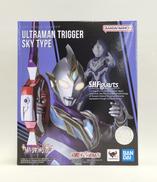 ウルトラマントリガー スカイタイプ|BANDAI