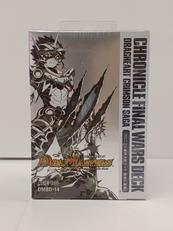 クロニクル最終決戦デッキ 龍魂紅蓮譚|タカラトミー