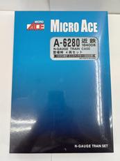 近鉄18400系 登場時 4両セット|マイクロエース