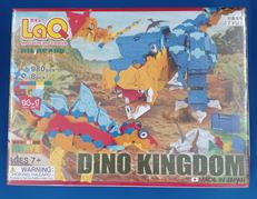 LaQ ダイナソーワールド ディノキングダム
