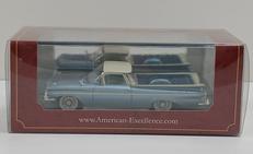 Name of car + type