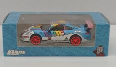Porsche 991 No.88 Sparky