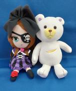 ミムジー&ロロ ぬいぐるみ|不明