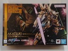 METAL ROBOT魂　アカツキ(シラヌイ装備)|BANDAI