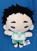 松川一静 にとたん　ボールチェーン付きぬいぐるみ