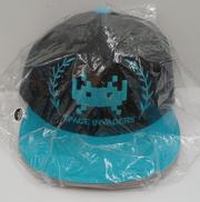 ゲームセンターあらし　スペースインベーダー　キャップ|THUNDERBOX