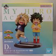 D賞 いずく・かつき MASTERLISEフィギュア