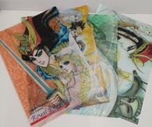 王家の紋章 月刊プリンセス付録|秋田書店