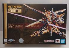 アカツキガンダム(オオワシ装備)|BANDAI