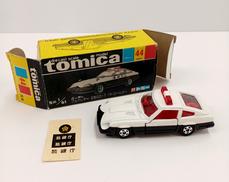 フェアレディZ 280Z-T パトロールカー|TOMY