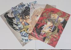 CLAMP X 10th　Anniversary|KADOKAWA