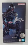 S.H.Figuarts　仮面ライダーBLACK SUN